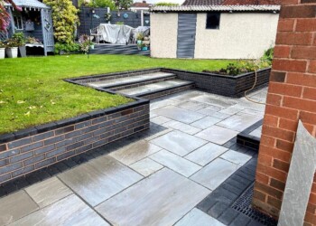 Patio Contractors in Altrincham